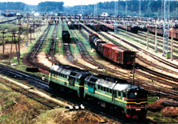 Bakan'dan Fatsa'ya demiryolu sözü