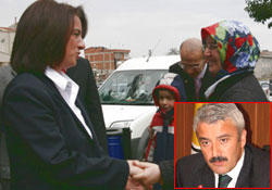 Şeytan Üçgeninde Cendere