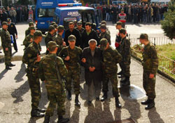 TMO tutukluları serbest