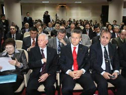 Türk-Rus ortak sempozyumu yapıldı