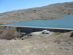 2008 de 27 sulama tesisi yapıldı