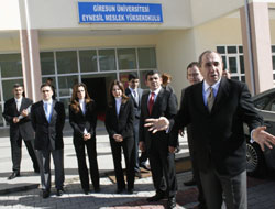 Giresun Tıp Fakültesi hastane devrini bekliyor