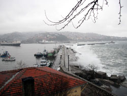 Meteorolojiden fırtına ve kar uyarısı