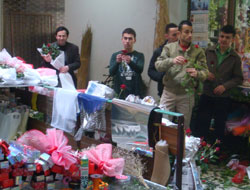 Ordu'da Sevgililer Günü