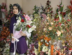 Ekonomik kriz sevgililer gününüde vurdu