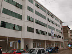 Vakıf iş hanı kiraya verilecek