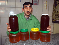 "Balı satabilmek için festival gerek"