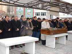 Bekir Cerrahoğlu toprağa verildi