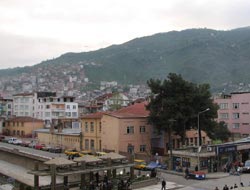 Ticari alan olmaz dediler