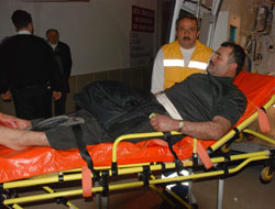 Ordu'da bıçaklı kavga:2 yaralı