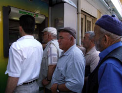 Bu haber emekliye oh dedirtti