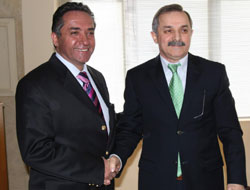 OTSO'da devir teslim yapıldı