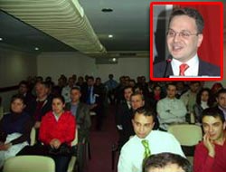 İş adamları "müşteri menuniyetini"anlattı