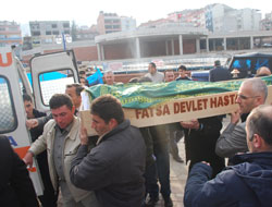 Fındık bahçesinde ölü bulundu