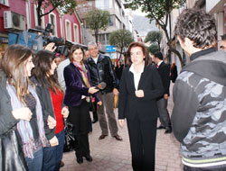 A.Bahar Çebi:Orduyu "Sosyal Kent"