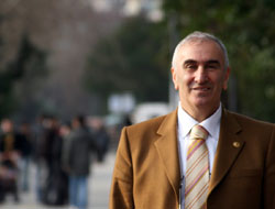 Kenan Çebi:Ordu'nun 5 yılını daha heba etmeyelim