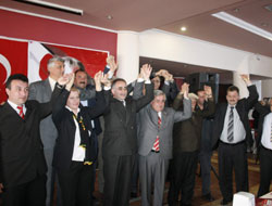 CHP Piraziz adaylarını tanıttı