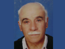 Ağç dikerken dereye düşüp öldü