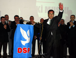 DSP Fatsa adaylarını tanıttı