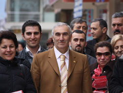 "Şehir merkezindeki esnaflar nefes alacak"