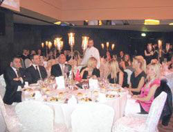 Giresunspor'a İstanbul'da gece