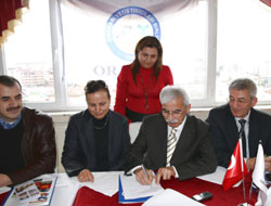 Ordulu arıcılar arılarını sigortalattı