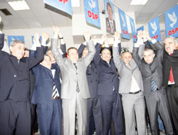 DSP Belediye Meclis üyeleri tanıtıldı