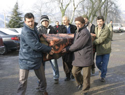 Korgan'da yangın can aldı