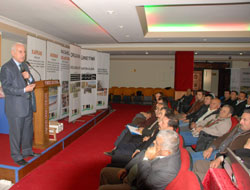 Ordulu arıcılara Kafkas arılıcılığı semineri