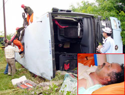 5 kişinin öldüğü kazanın sürücüsü yargılanmaya başladı