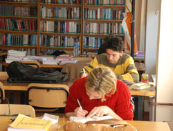 Ordu bayanları erkeklerden çok okuyor