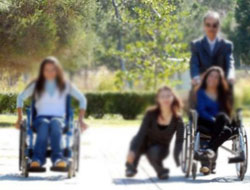 Torun ve Engelliler