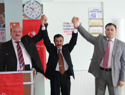 BBP Ulubey İl Genel Meclis Adayı Sayan oldu