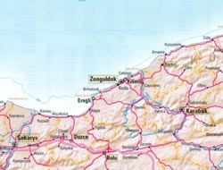 Batı Karadeniz imalat sanayide ilk sırada