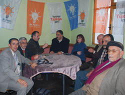 Seçim kahvehanelere "kar" ettirdi