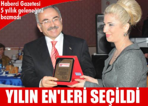 Haberci'nin Yılın En'leri secildi