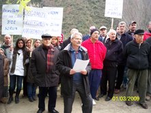 Çevreciler Toplanıyor