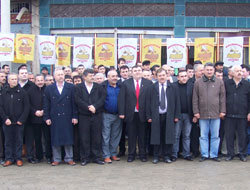 Anavatan 4.Kordinasyon Merkezi açıldı