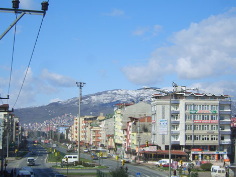 Mart ATAK'ı Yapıldı