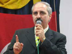 Numan Kurtulmuş Ünye'ye geliyor