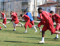 Orduspor Kasımpaşa'ya kilitlendi