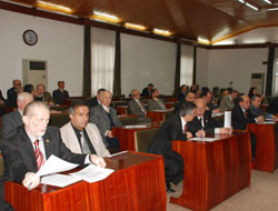 İl Genel Meclisi Toplandı