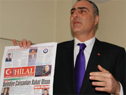 Aydın:Kimsenin ekmeğiyle oynamayacağız