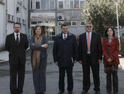 GÜ Tıp Fakültesi Hastanesine kavuştu