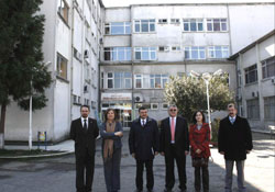 GÜ Tıp Fakültesi yakında faaliyete geçecek