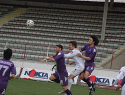 Elazığspor maçından gol çıkmadı