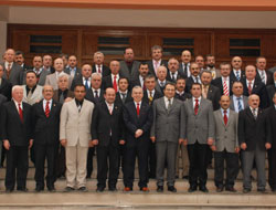 İl Genel Meclisi'nden son toplantı