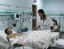 Sinem ve Beyin Kanaması