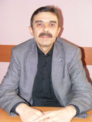 Talip Şen;Gülyalı"ya hizmet için varım.