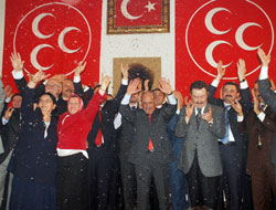 MHP Fatsa adaylarını tanıtıldı